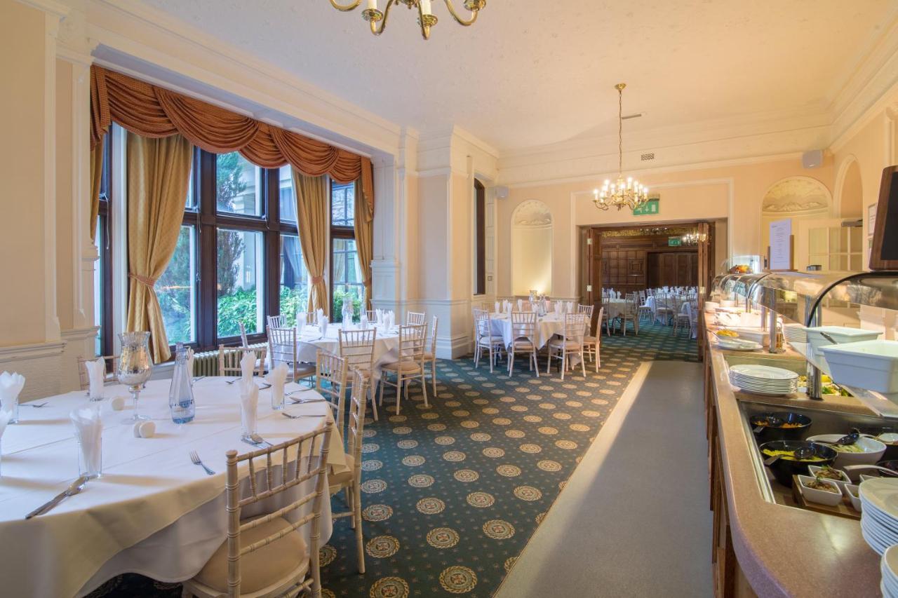 The Hawkhills (Adults Only) Hotel York Bagian luar foto